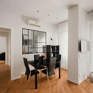 Apartament Deluxe, Bergamo